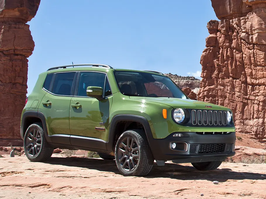Jeep Renegade: Kaufberatung