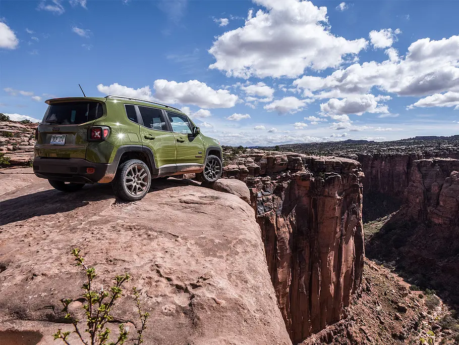 Jeep Renegade: Kaufberatung