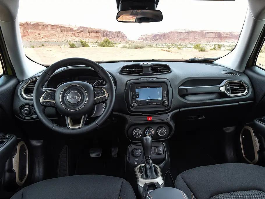 Jeep Renegade: Kaufberatung