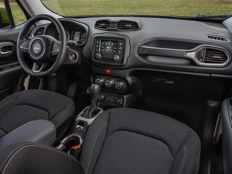 Jeep Renegade: Kaufberatung