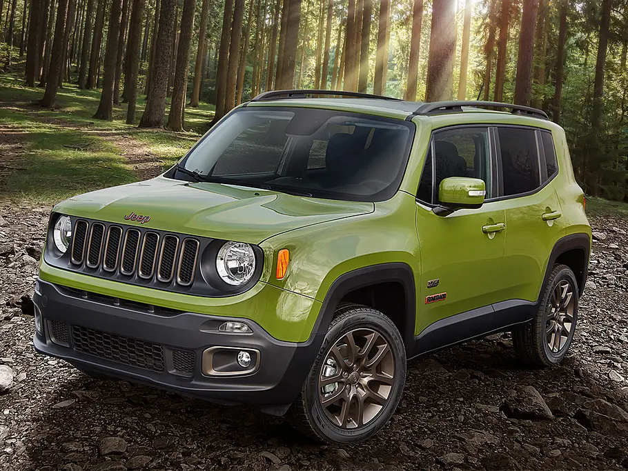 Jeep Renegade: Kaufberatung