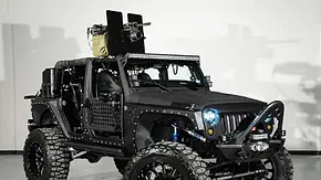 Jeep Wrangler Full Metal Jacket Jeep Wrangler Full Metal Jacket