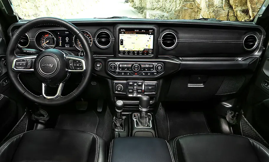 Jeep Wrangler (2018) Jeep Wrangler (2018)