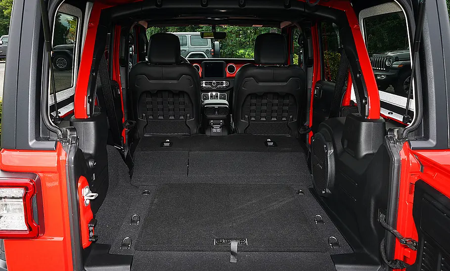 Jeep Wrangler (2018) Jeep Wrangler (2018)