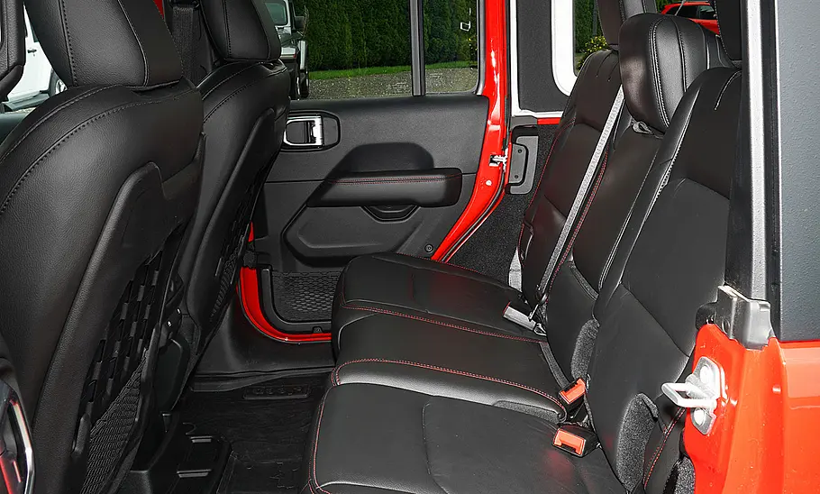 Jeep Wrangler (2018) Jeep Wrangler (2018)