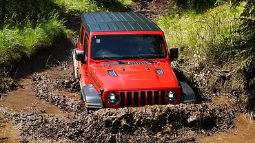 Jeep Wrangler (2018) - Foto: Jeep