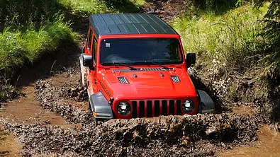 Jeep Wrangler (2018) - Foto: Jeep