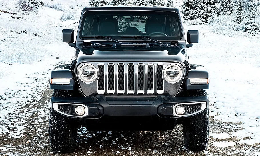 Jeep Wrangler (2018) Jeep Wrangler (2018)