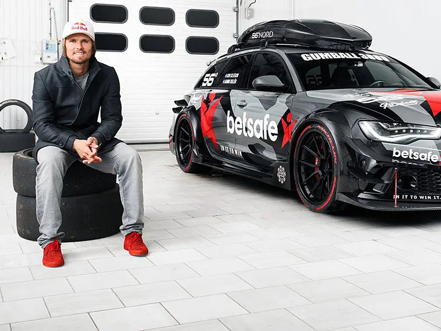 jon olsson audi rs 6 dtm avant