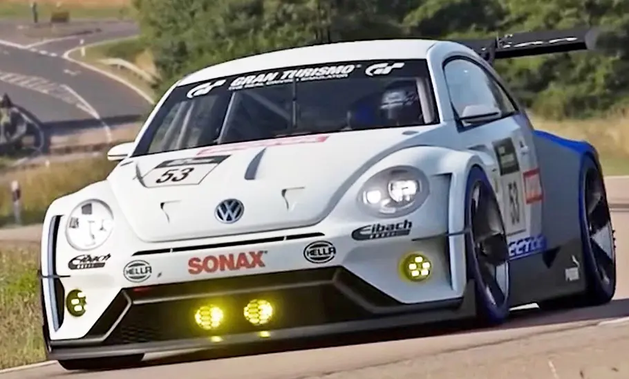 Gran Turismo-Beetle Gran Turismo-Beetle