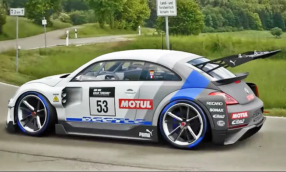 Gran Turismo-Beetle Gran Turismo-Beetle