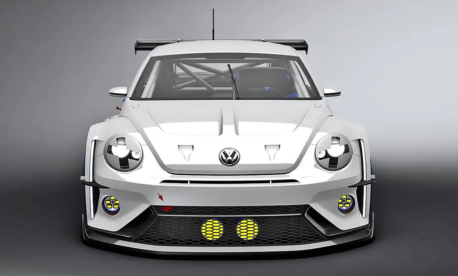 VW Beetle von Prior Design/JP Performance VW Beetle von Prior Design/JP Performance