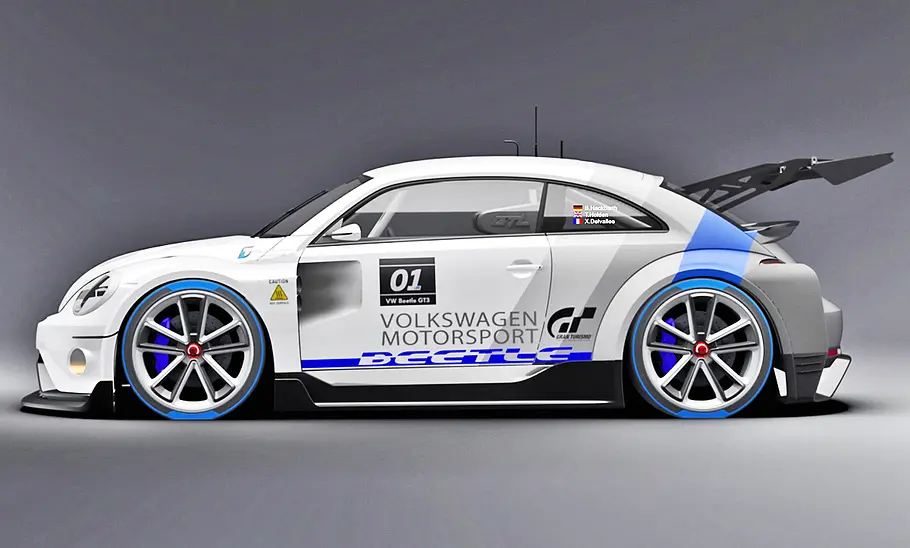 VW Beetle von Prior Design/JP Performance VW Beetle von Prior Design/JP Performance