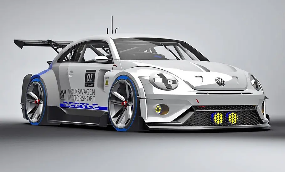 VW Beetle von Prior Design/JP Performance VW Beetle von Prior Design/JP Performance
