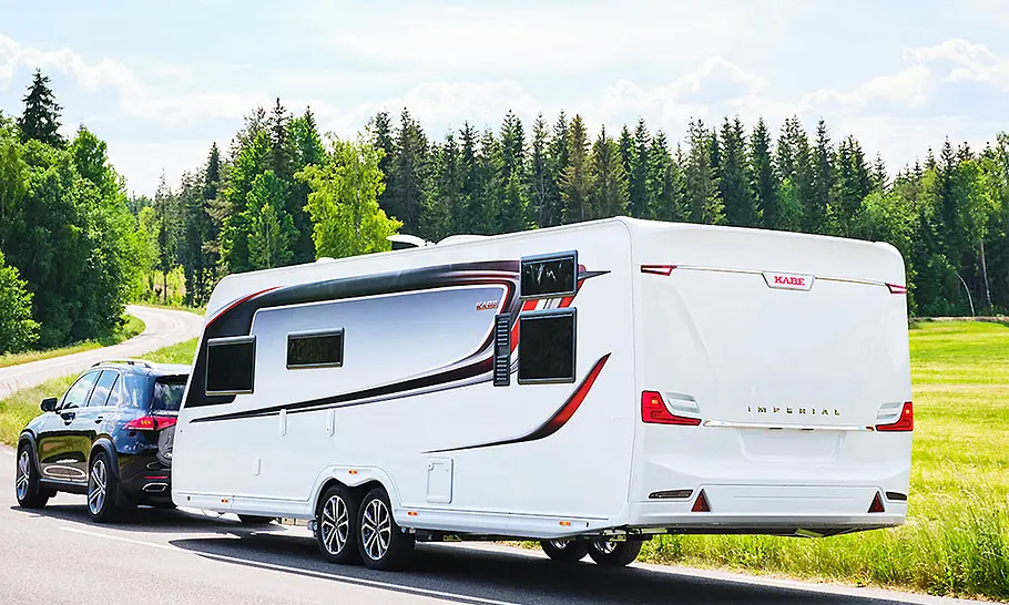 Kabe Imperial 1000 TDL (2025): Preis des Luxus-Wohnwagens