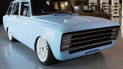 Kalaschnikow CV-1 (2018) - Foto: Kalaschnikow
