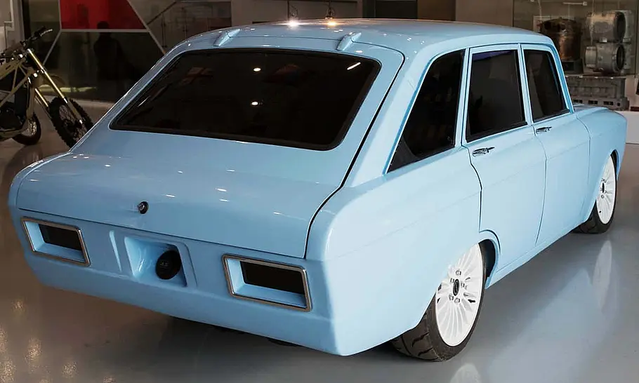 Kalaschnikow CV-1 (2018)