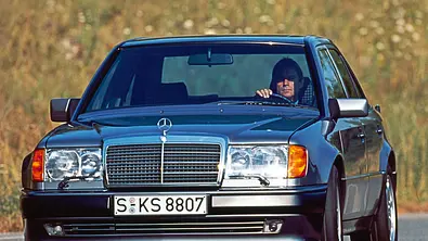 Classic Cars Kaufberatung Mercedes W124
