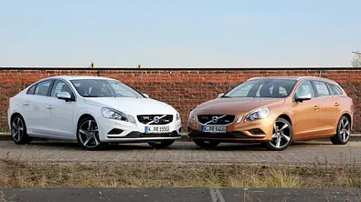 Kaufberatung Volvo S60 V60