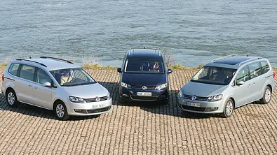 Kaufberatung VW Sharan Ausstattung