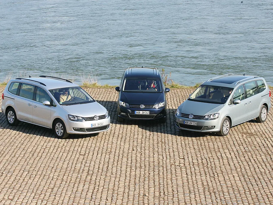 Kaufberatung VW Sharan Kaufberatung VW Sharan Ausstattung