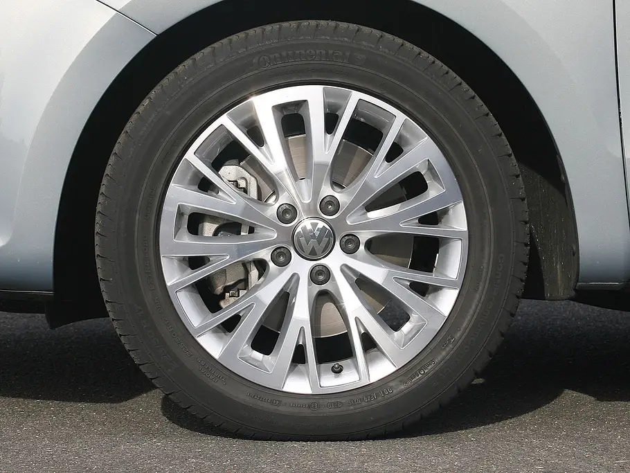 Kaufberatung VW Sharan Kaufberatung VW Sharan Felge Jarama