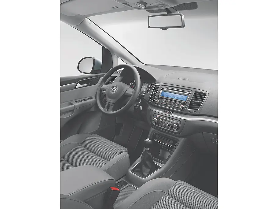 Kaufberatung VW Sharan Kaufberatung VW Sharan Interieur Comfortline