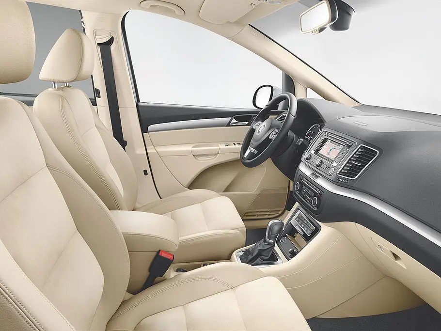 Kaufberatung VW Sharan Kaufberatung VW Sharan Sonderausstattung Leder Vienna