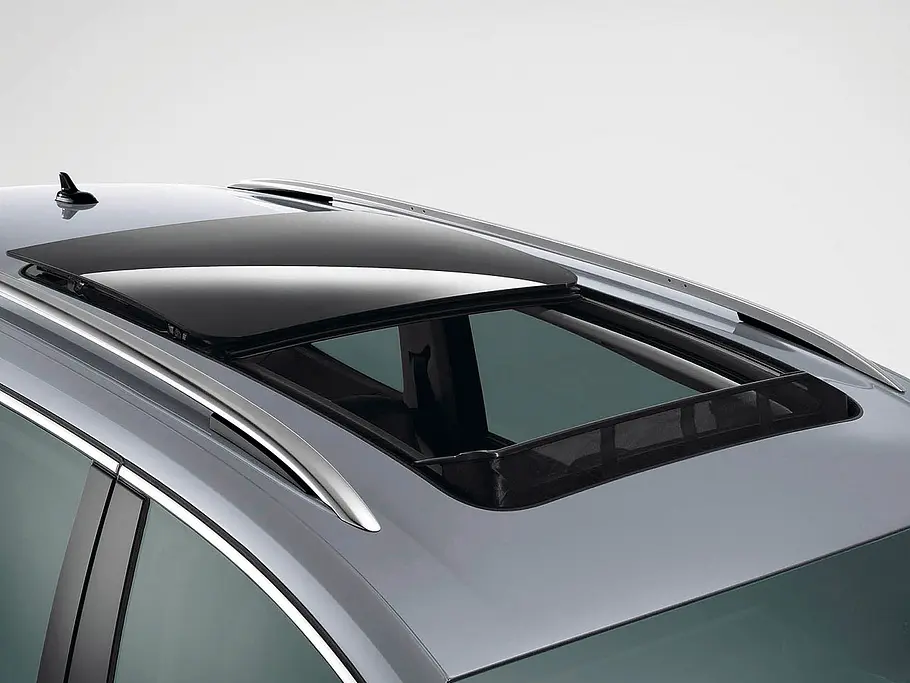 Kaufberatung VW Sharan Kaufberatung VW Sharan Sonderausstattung Panorama-Schiebedach