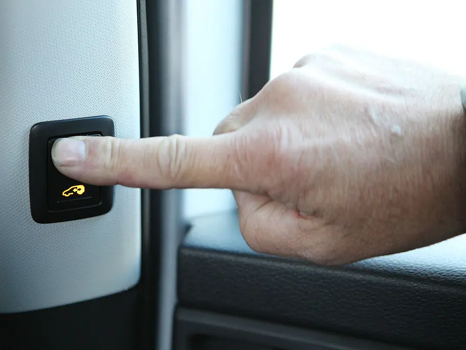 Kaufberatung VW Sharan Kaufberatung VW Sharan Sonderausstattung Schiebetüren