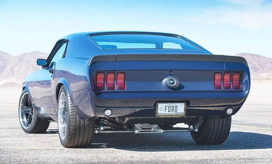 Ford Mustang Keith Urban Heck