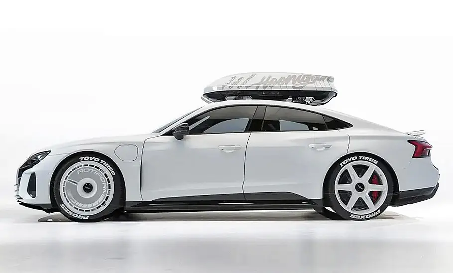 Audi RS e-tron GT: Tuning von Ken Block