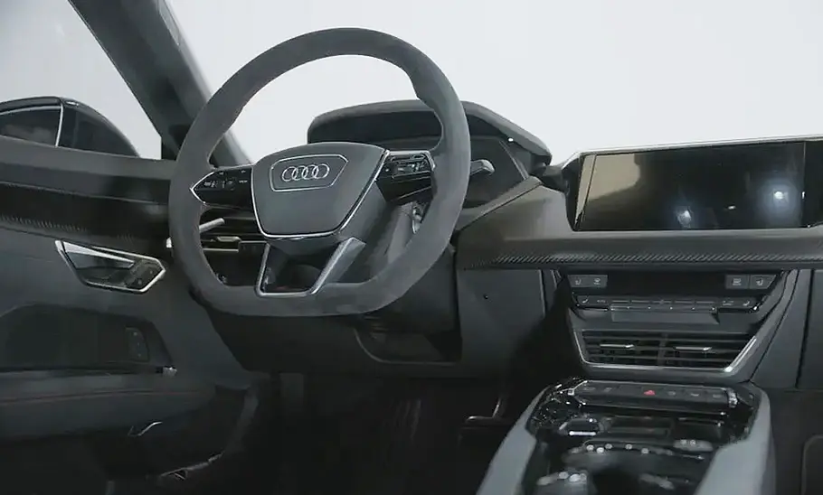 Audi RS e-tron GT: Tuning von Ken Block