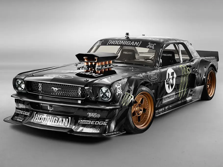 Ford Mustang Hoonicorn RTR