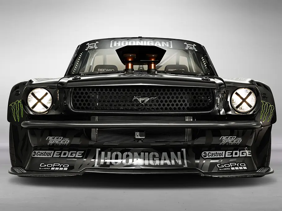 Ford Mustang Hoonicorn RTR