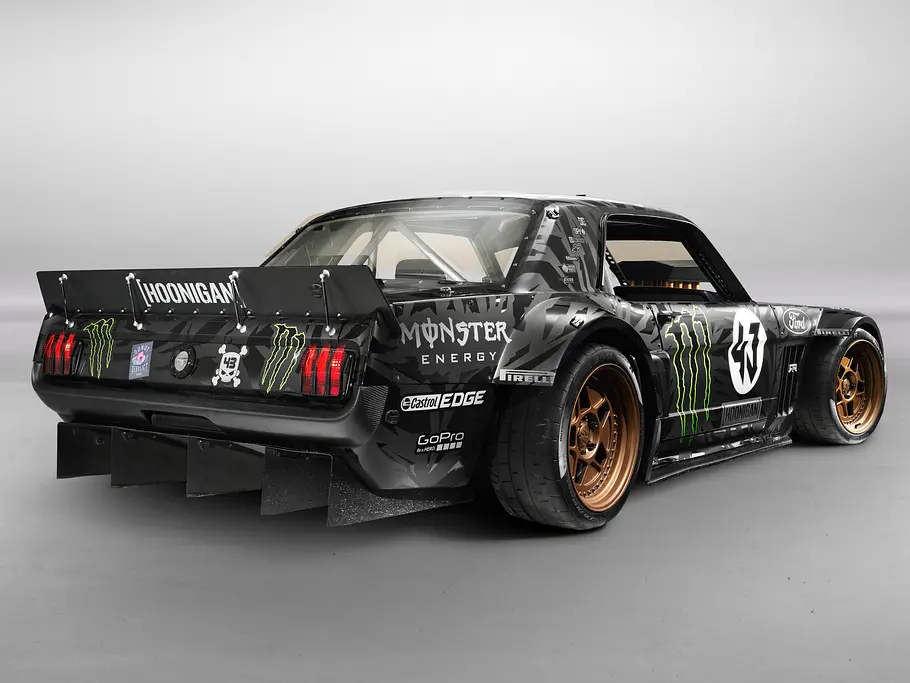 Ford Mustang Hoonicorn RTR