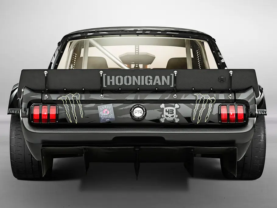 Ford Mustang Hoonicorn RTR