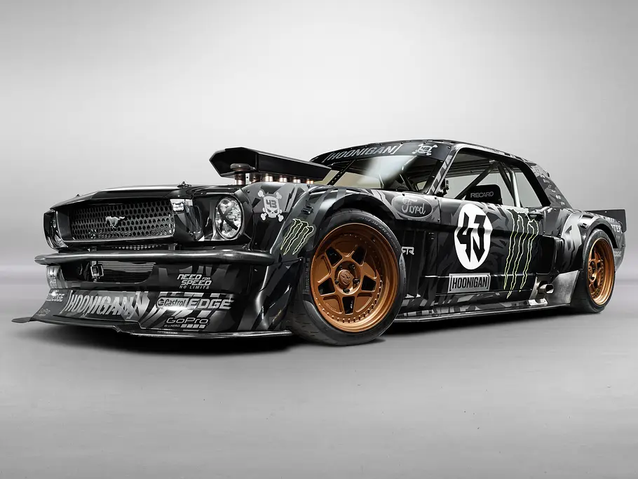 Ford Mustang Hoonicorn RTR