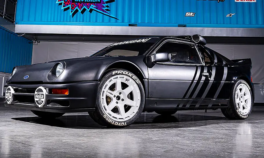Ford RS200