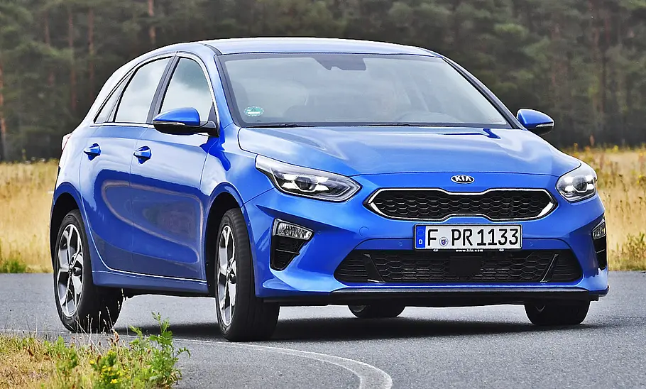 Kia Ceed Kia Ceed