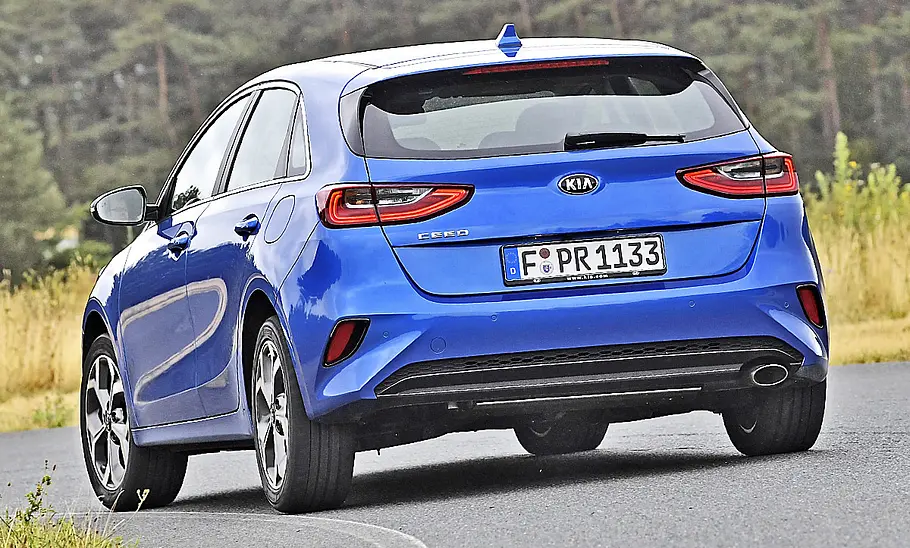 Kia Ceed Kia Ceed
