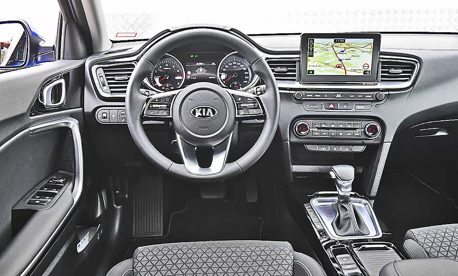 Kia Ceed Kia Ceed