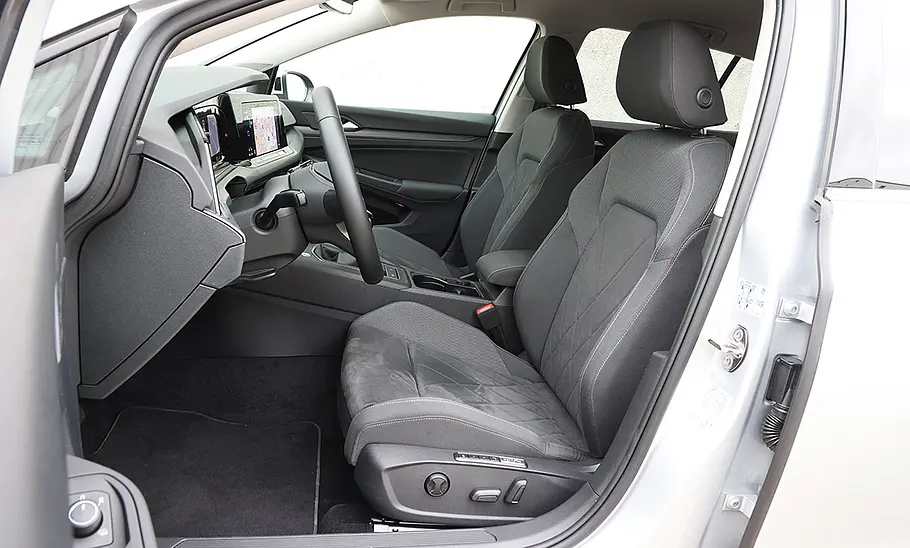 VW Golf