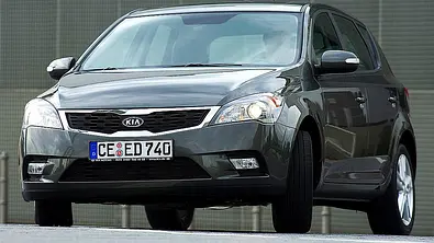Kia Ceed Facelift (2009) - Foto: Kia