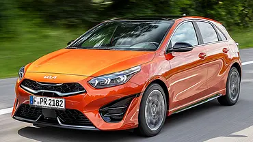 Kia Ceed Facelift (2021) - Foto: Kia