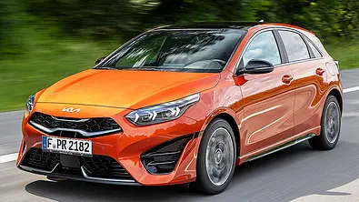 Kia Ceed Facelift (2021) - Foto: Kia