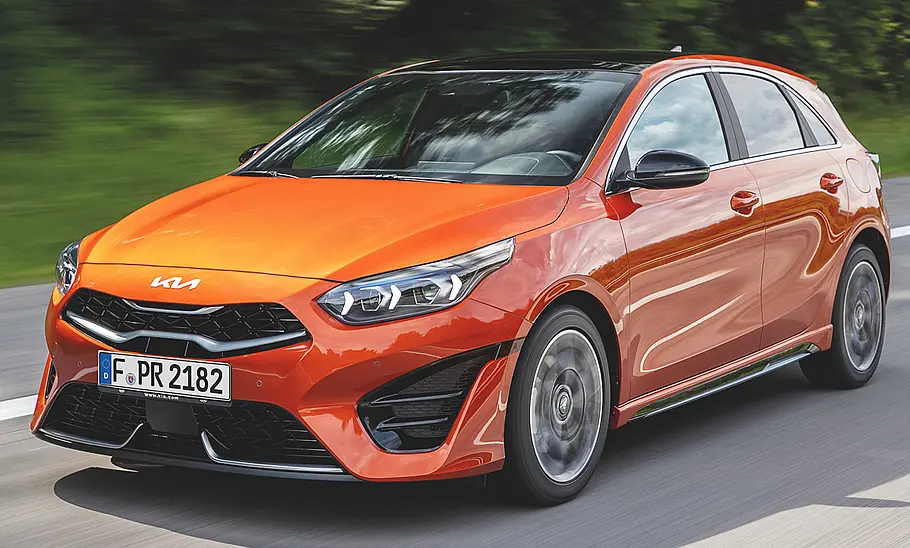 Kia Ceed Hybrid Preis