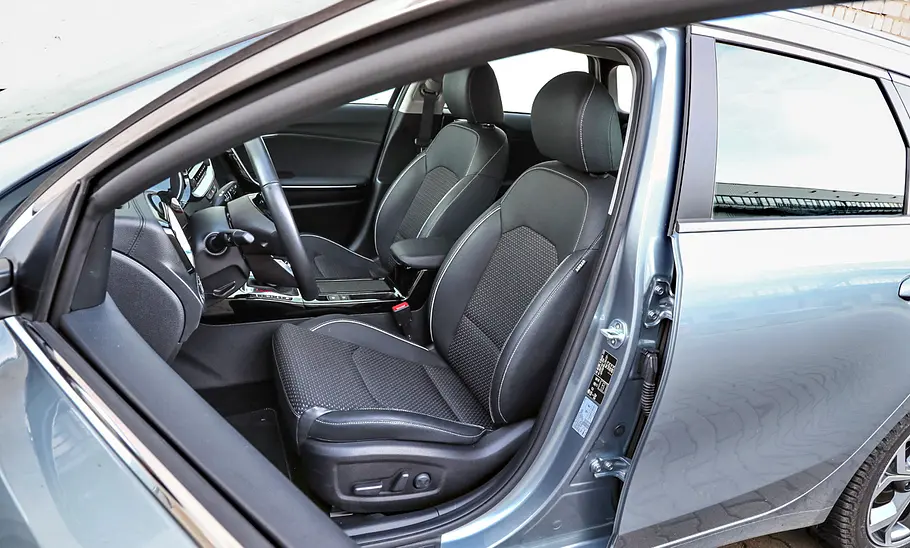 Kia Ceed Sportswagon 1.6 CRDi 48V DCT