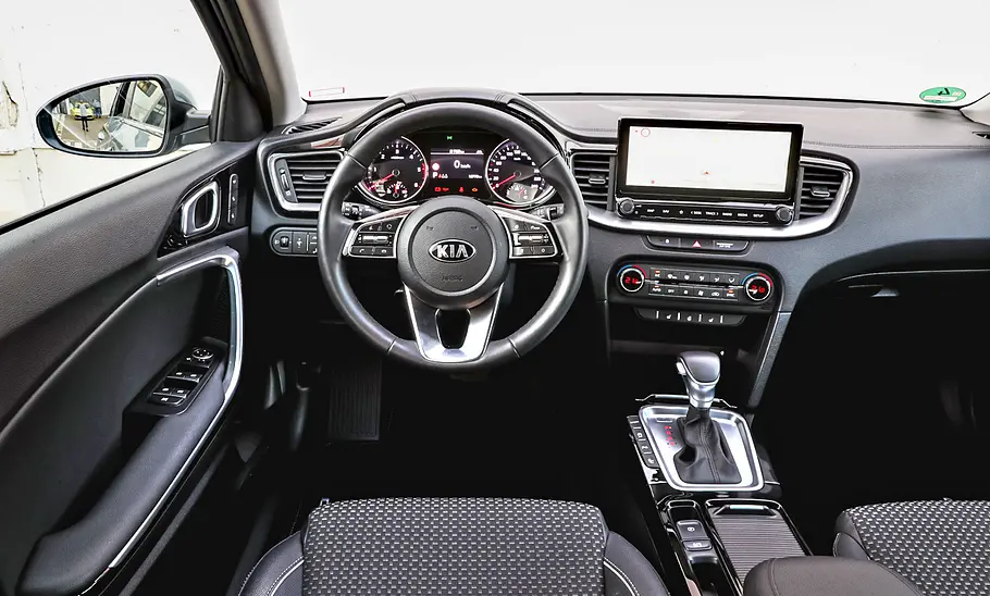 Kia Ceed Sportswagon 1.6 CRDi 48V DCT