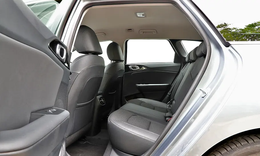 Kia Ceed Sportswagon 1.6 CRDi 48V Kia Ceed Sportswagon 1.6 CRDi 48V